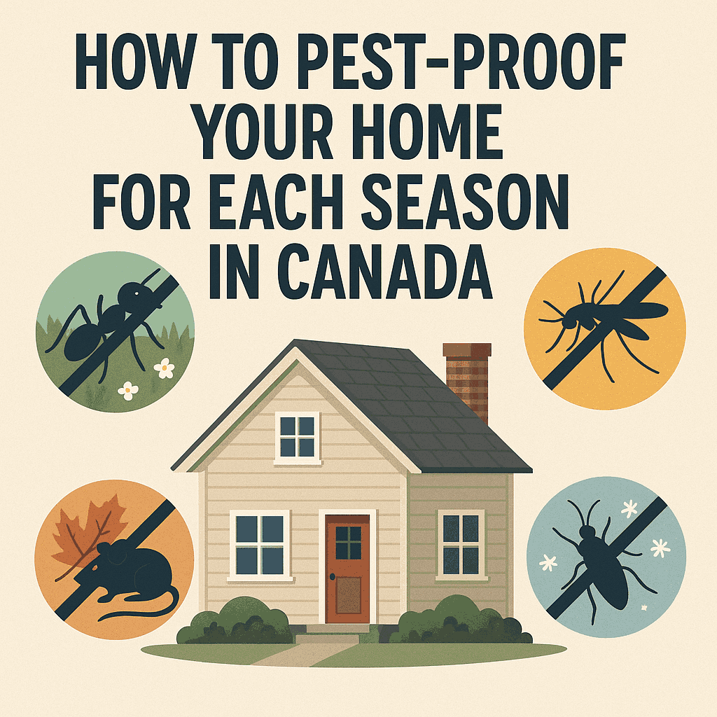 pest-proof your home